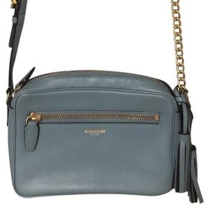 OFFERS WELCOME- Coach chained purse